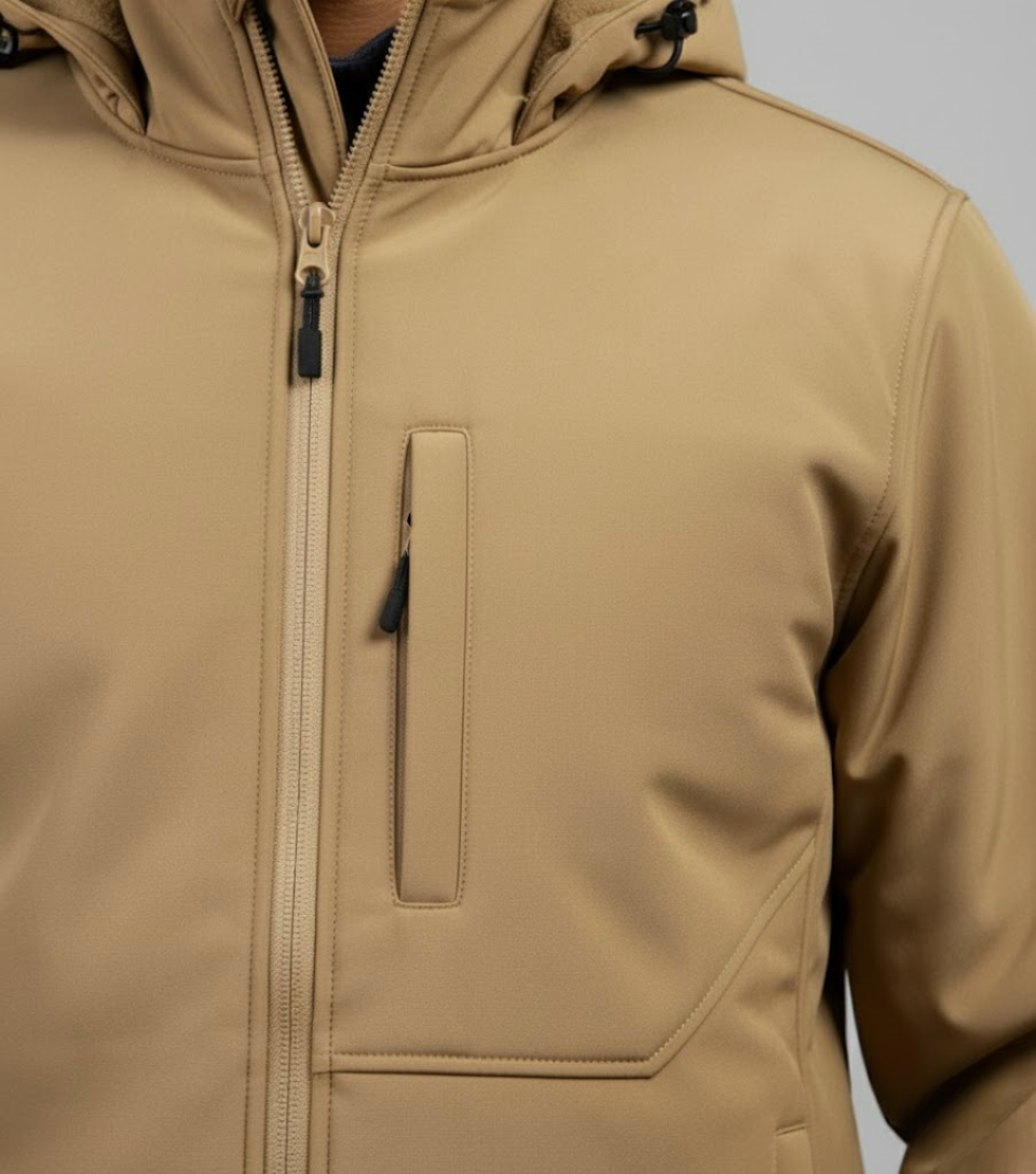 7.62 “Viper-1” Tactical Softshell Jacket