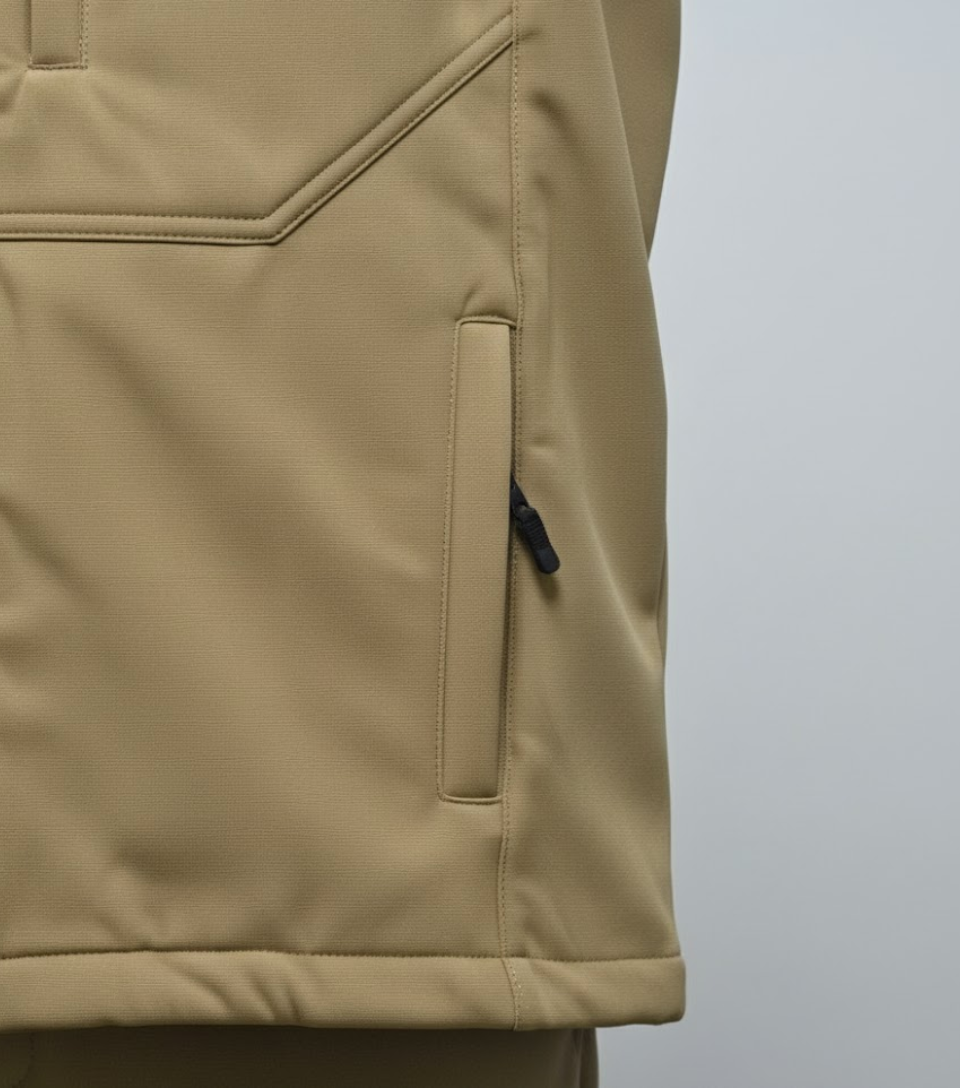 7.62 “Viper-1” Tactical Softshell Jacket