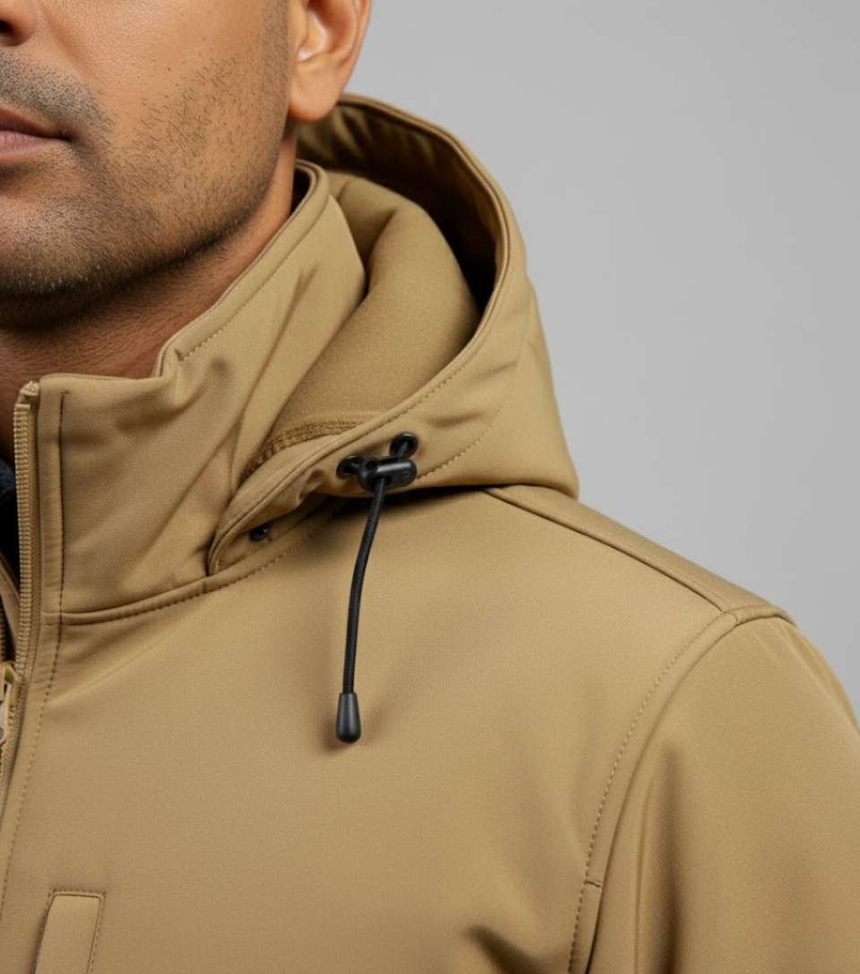 7.62 “Viper-1” Tactical Softshell Jacket