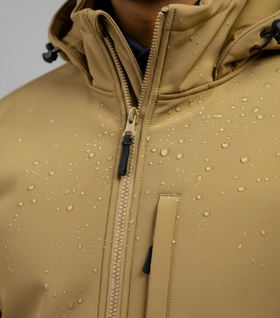 7.62 “Viper-1” Tactical Softshell Jacket