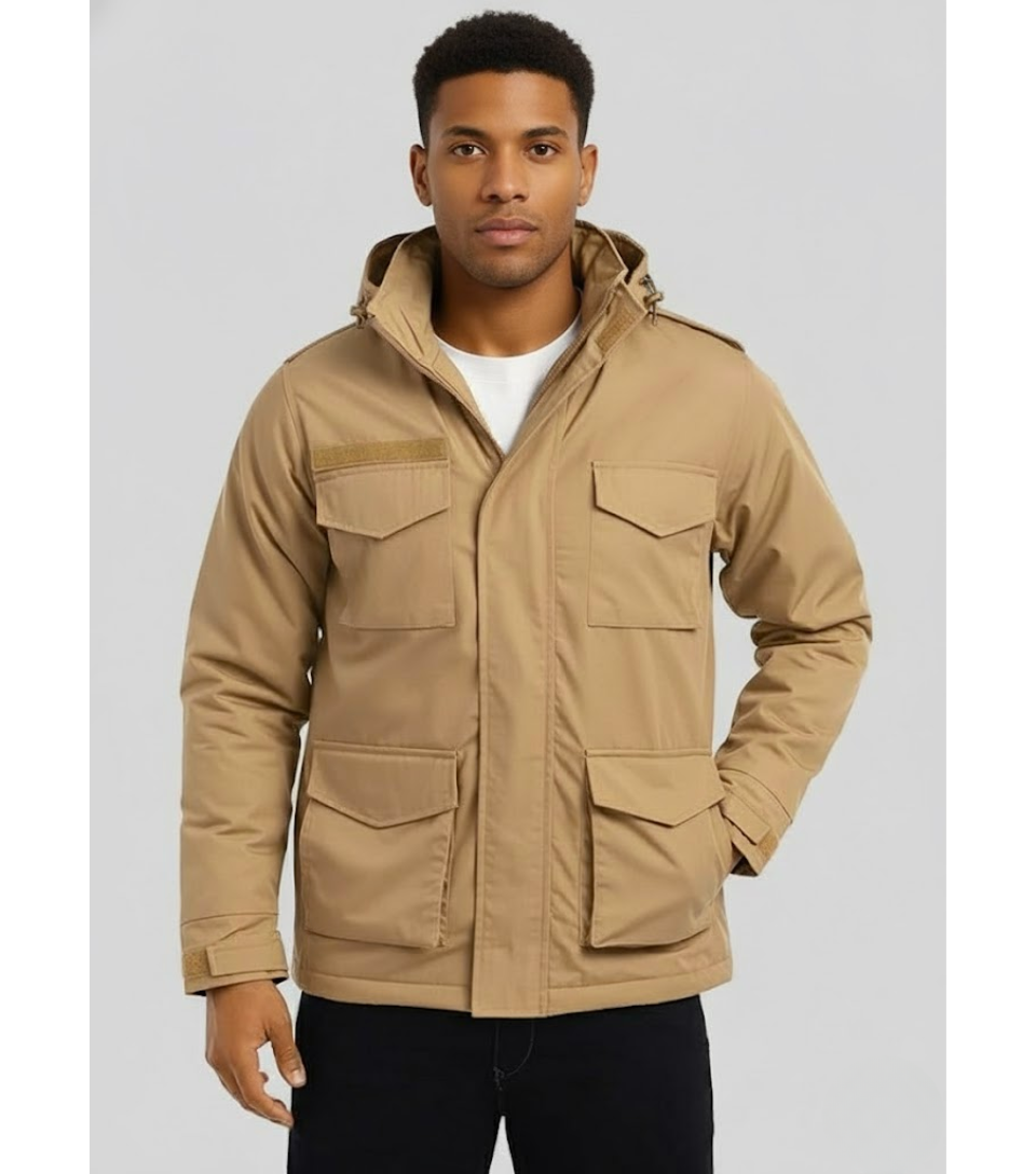 7.62 Raptor-X Field Police Jacket