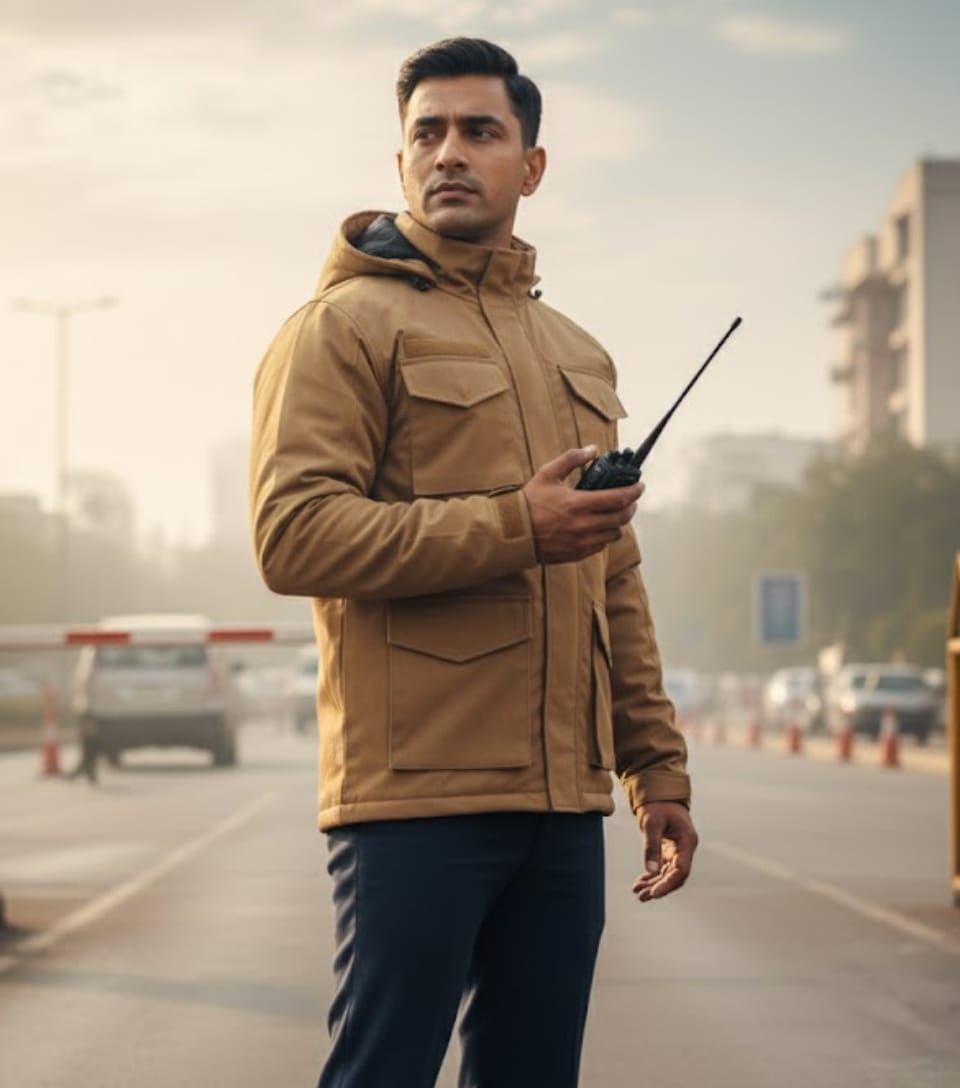 7.62 Raptor-X Field Police Jacket